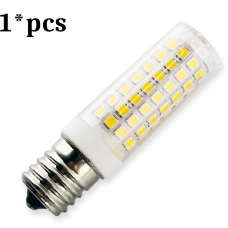 Ampoule E14 Mais LED 16W Blanc Froid 6000K 1900LM, Vis E14 équivalent ampoule incandescentede 120W 150W AC 175-265V,Lot de 5 Pas de Scintillement Non Dimmable 360 Angle