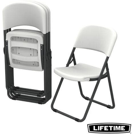 Chaises pliantes Pack x 4 Lifetime (1/5)
