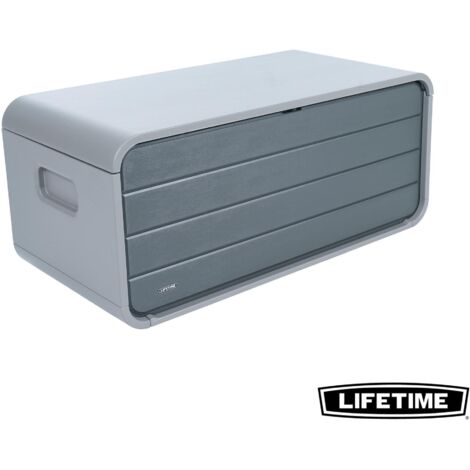 Coffre d'exterieur moderne LIFETIME (1/5)