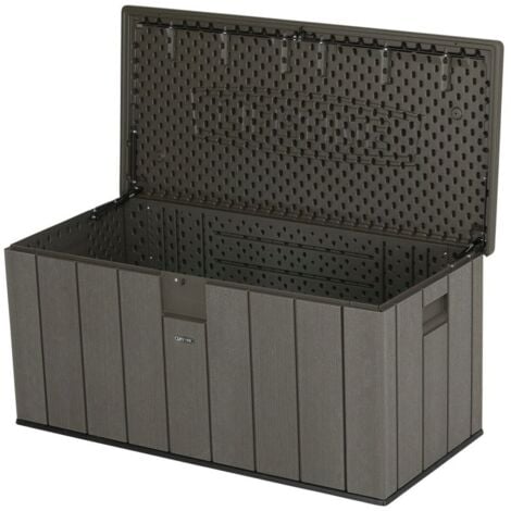 Lifetime Coffre de Rangement Extérieur 567L PEHD