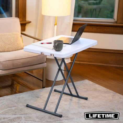 Lifetime Table Individuelle ajustable en hauteur