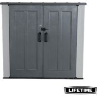 Abri résine Utility Shed 3067L / 3m3 LIFETIME 60441U