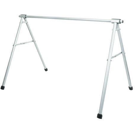 Mendler – Support de selle de vélo extensible 6 à 10 vélos – Acier galvanisé et fer revêtu – Dimensions 114x170-276x114 cm – Résistant aux intempéries - HWC-K39