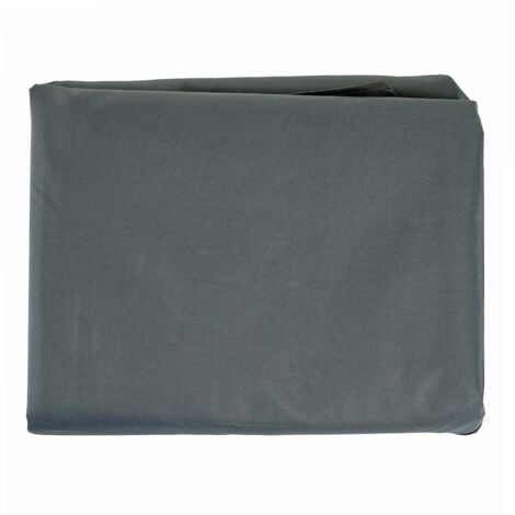 Toile de rechange pour toit Pergola Pavillon Cadiz 4 x 3m  gris