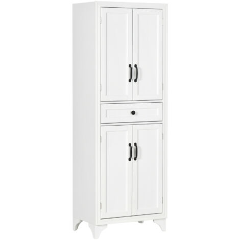 Meuble de cuisine LISETTE blanc (1/5)