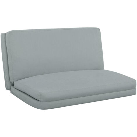 Convertible paresseux NILO gris clair (1/5)