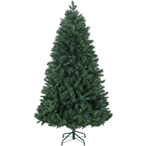 Sapin de Noël artificiel ANICEE vert 180 cm (1/5)