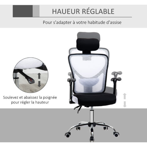 Chaise De Bureau Manomano