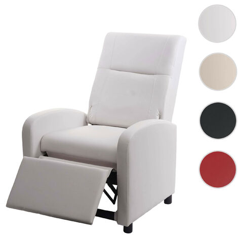 Porte-revues Pliable Neateam - Cuir Synthétique Noir - Moderne Avec Poignée