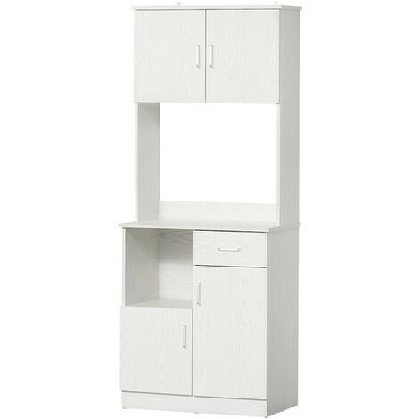 Armoire de cuisine ANNA blanche (1/5)