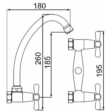 Traditionelle Esszimmermöbel - Stuhl Merano Ton A S Chairs Made By