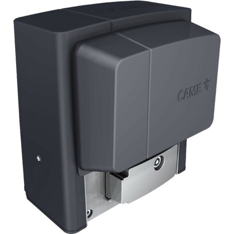 CAME U2313 Kit automazione cancello scorrevole motore BX708AGS 800Kg 230V (ex BX-78) automatismo con telecomando - fotocellula - accessori