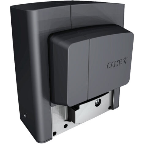 Came – Motore per cancelli scorrevoli BKS18AGS fino a 1800 kg – Scheda elettronica con display – Alimentazione 230V – Velocità 10,5 m/min (1/2)