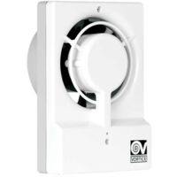 Vortice aspiratore elicoidale da muro m10/4 0000011620 11620