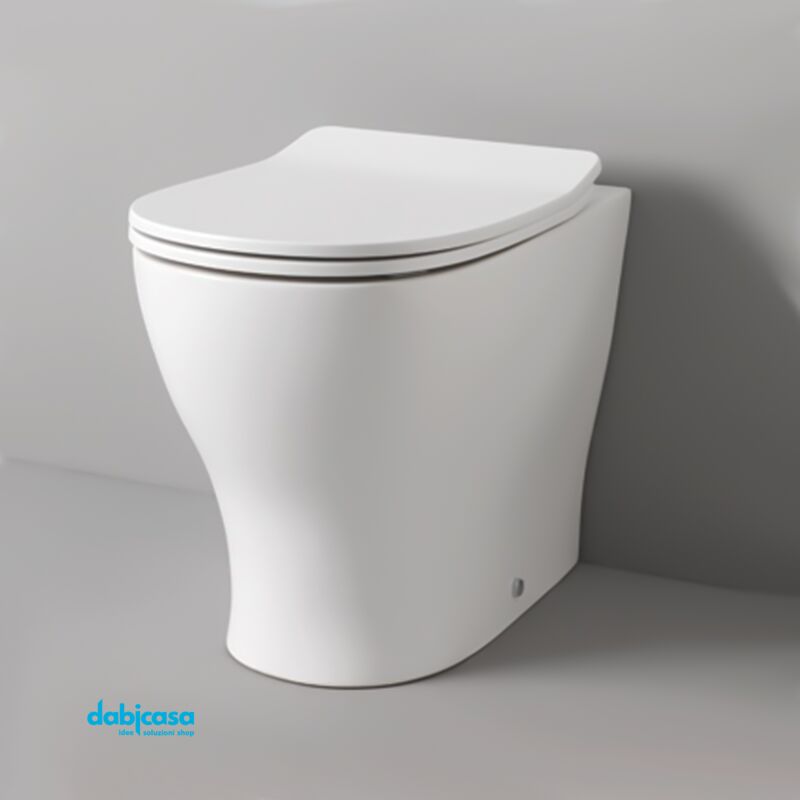 THE ARTCERAM TEN WC FILOPARETE