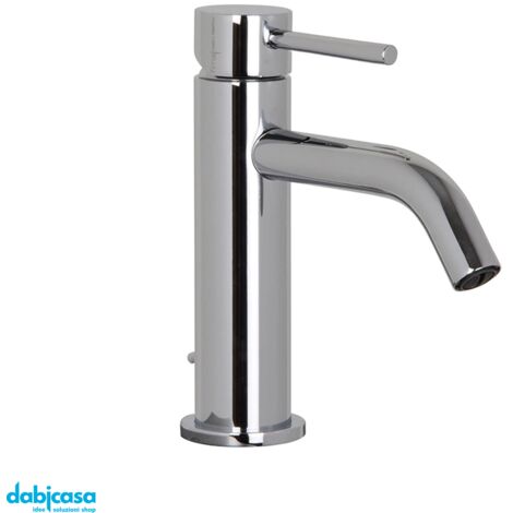 Miscelatore lavabo tipo alto Jacuzzi rubinetteria Beam per piletta click  clack