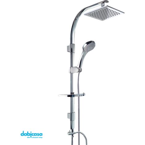 SOFFIONE FREESBY QUADRO ULTRASLIM