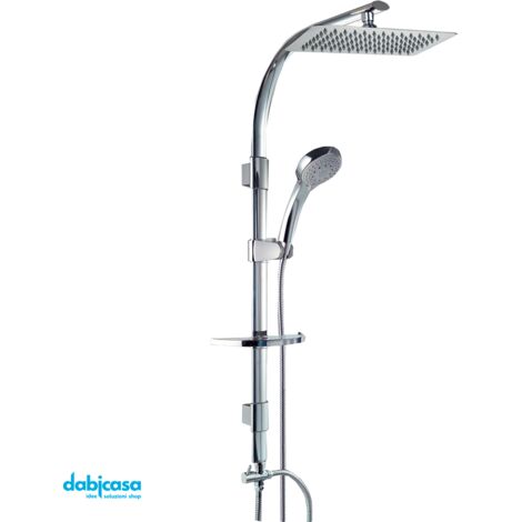 Supporto doccia Hansgrohe Porter E 28387