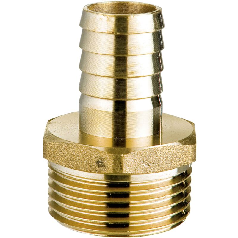 Raccord De Tuyau Réducteur Droit En Acier Inoxydable 304 - 13mm à 10mm - Pour Eau, Air, Carburant & Huile