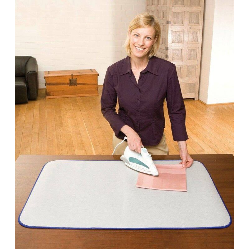 Tapis De Repassage Laine 100% | 45,7x91,4 Cm | Coussin De Couture Pro