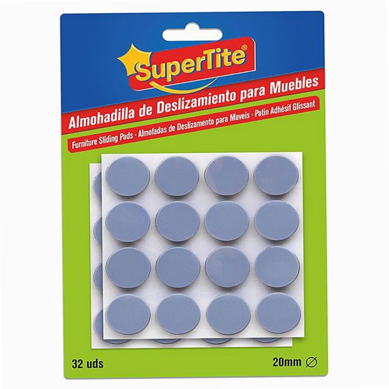 300 Pièces Transparente Pieds Adhésifs, Patin Antiderapant Meuble Butée