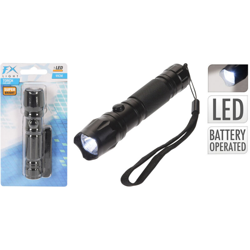 Lampe Torche Vintage Coleman X Marlboro – Plastique Noir – 4 Piles D – Fonctionne Nickel !