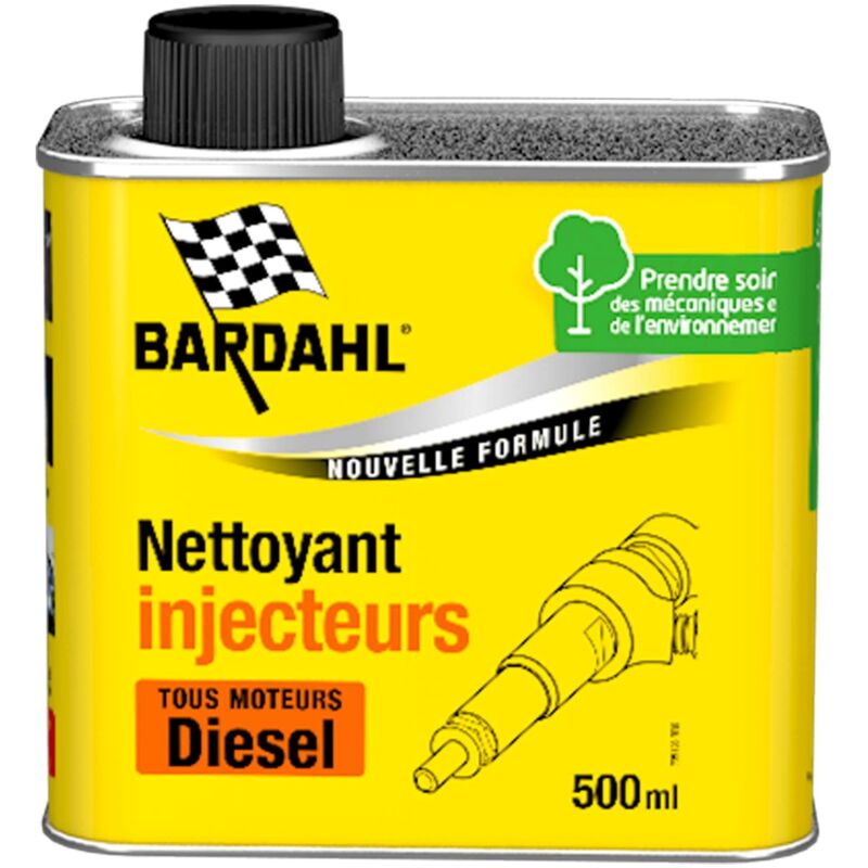 Bardahl Nettoyant Injecteur Diesel Avis