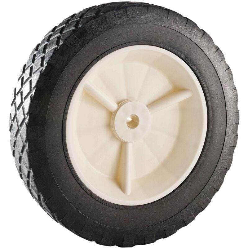 Roue 200x48mm pour tondeuse