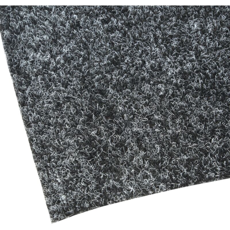 Tapis de gril, protection de sol, 107 x 152 cm, sous-couche ignifuge, tapis  de