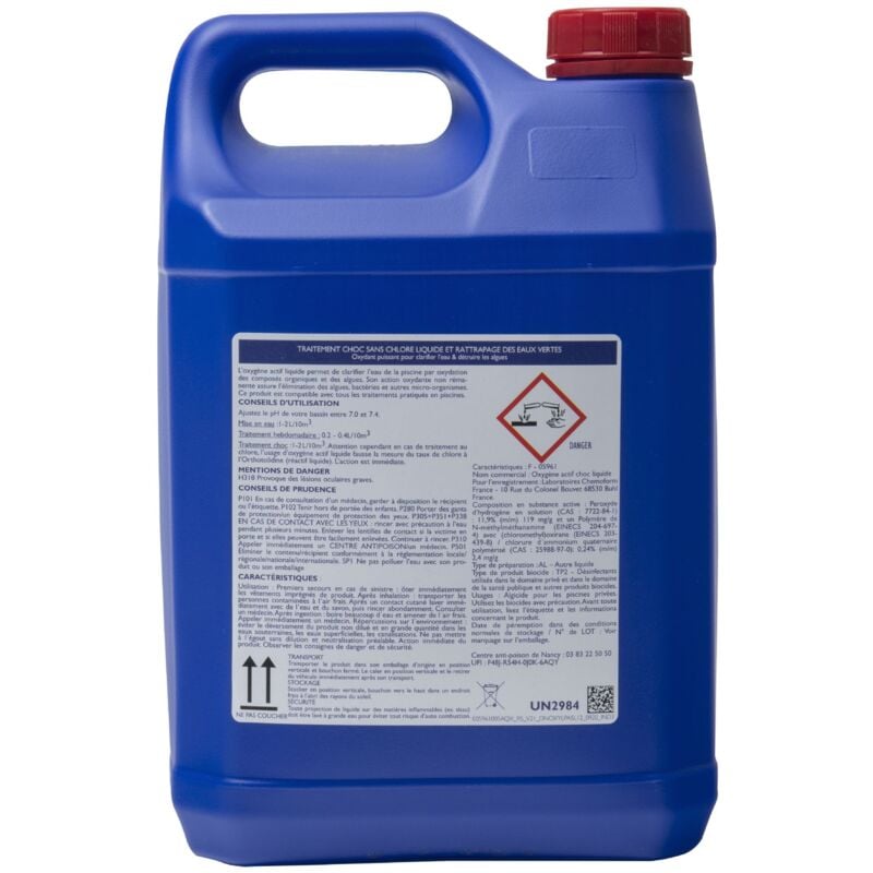 Les produits   Traitement de l'eau - Anti-algues TetraAlgumin  liquide pour aquarium 100ml
