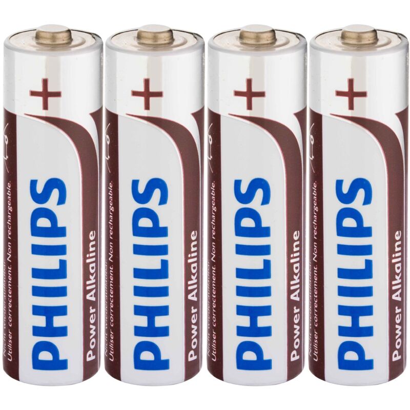 Achetez Des Varta Piles LR06 AA-Cell Longlife Penlite 4 Pièces Chez HBS