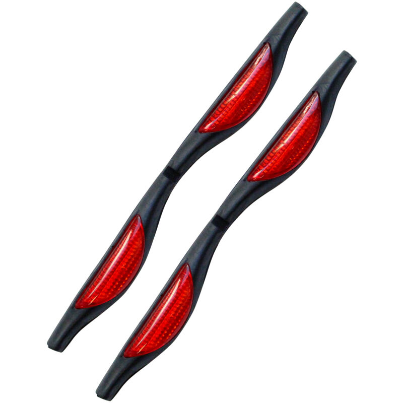 Protection de portière réfléchissant 2pc