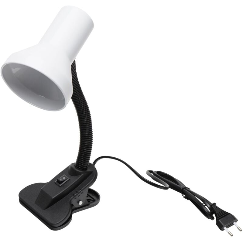 Lampe de bureau flexible avec interrupteur - Provence Outillage