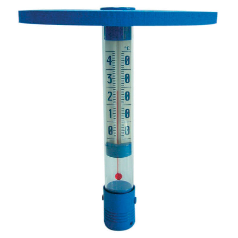 Thermomètre bouée de 12 cm de diamètre pour piscine - Provence