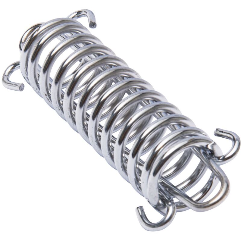 Boucle Ressort Tension Fixation Store - Voile D'ombrage Fixations Accessoires en Acier Inoxydable, 4 Pcs | Leroy Merlin