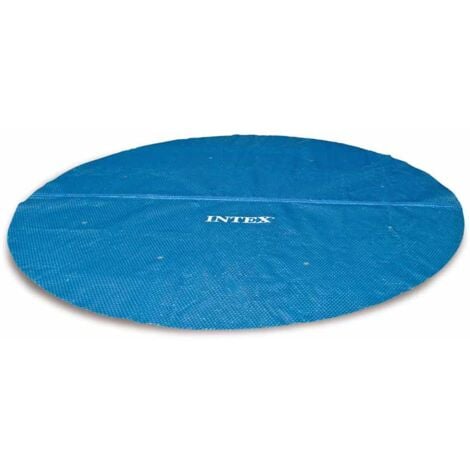 Bâche à bulles 110 g/m2 pour piscine ronde Ø 2,90m pour piscine Ø 3,05m
