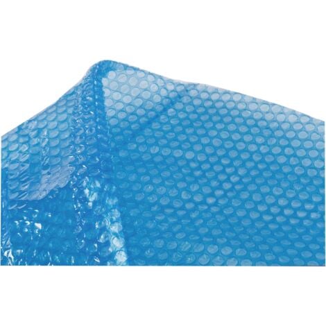 Bâche à bulles 110 g/m2 pour piscine ronde Ø 2,90m pour piscine Ø 3,05m