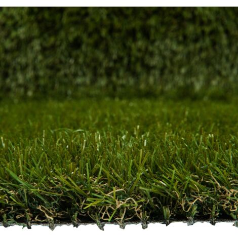 Gazon synthétique 3cm d'épaisseur WERKA PRO 1 x 10m soit 10m²
