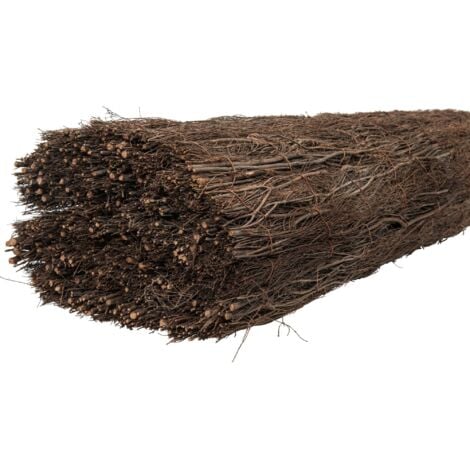 Brise vue brande de bruyère 800g/m2 WERKA PRO 1,5 x 3 m
