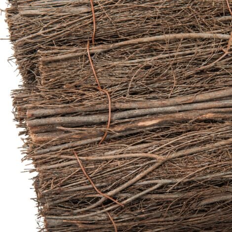 Brise vue brande de bruyère 800g/m2 WERKA PRO 1,5 x 3 m