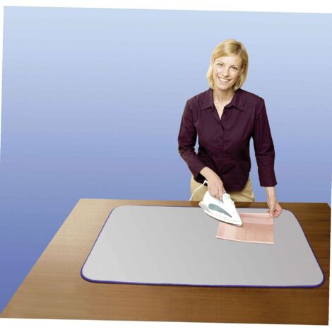 Nappe de repassage thermique