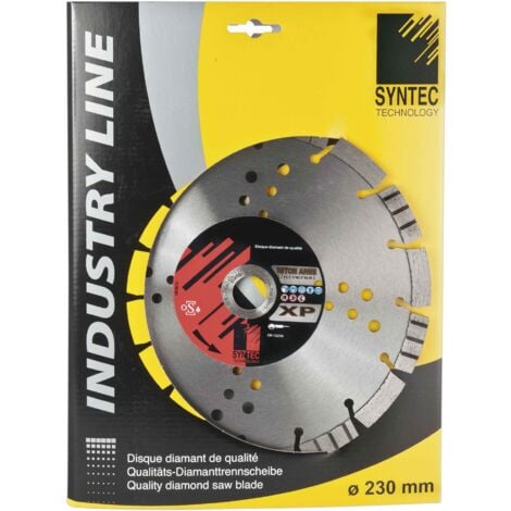Disque diamant Ø 230 mm