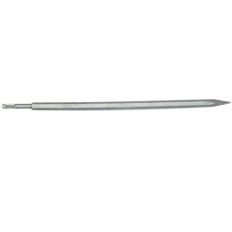 Lot de 5 forets de maçonnerie SDS Plus 5,5 mm x 110 mm de long, pour brique de béton