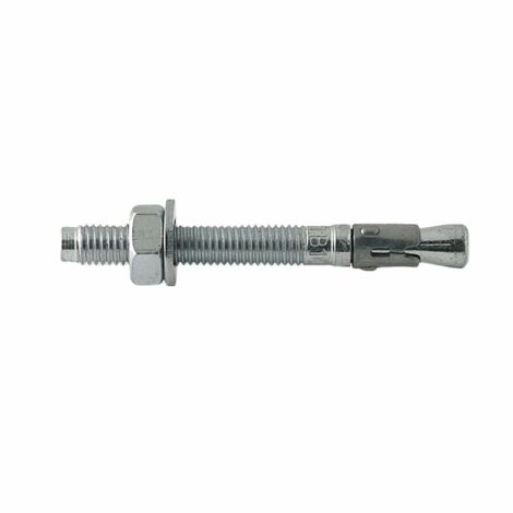 Pack de 6 Goujons d'ancrage M10 BATIFIX diamètre 10 x 120mm