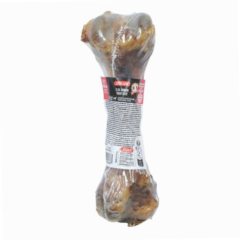 Os de fémur de porc séché pour chien ZOLUX