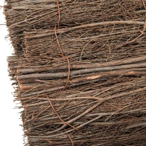 Brise vue brande de bruyère 800g/m2 WERKA PRO 1,8 x 3 m
