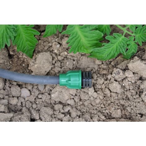 Raccord bouchon pour tuyau 16mm
