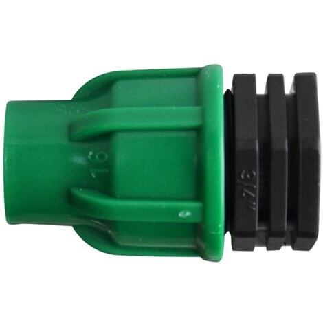 Raccord bouchon pour tuyau 16mm