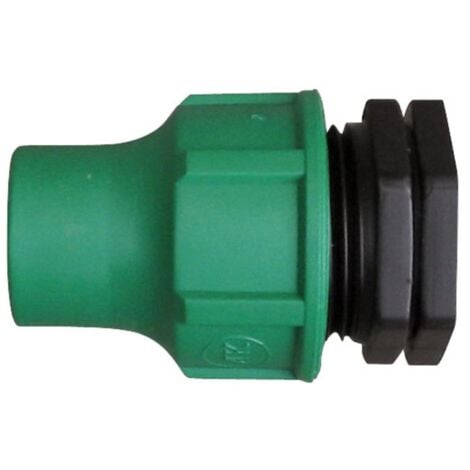 Raccord bouchon pour tuyau 16mm