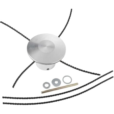 Tête de debroussailleuse universelle alu